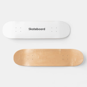 Skateboard Diseña tu propio 8" personalizado