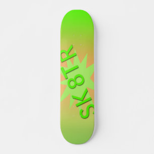 Skateboard diseñado para Sk8tr