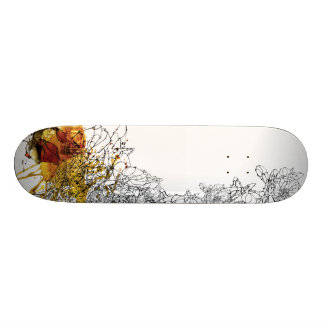 Skateboard diseñador "Libertad"