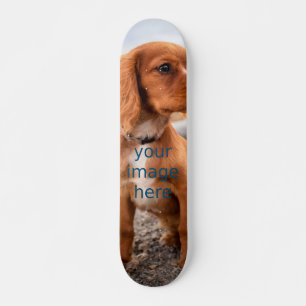 SKATEBOARD DISEÑAR EL PROPIO