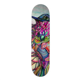 Skateboard Diseñar tu propio Skate Fantasy Bird en vuelo