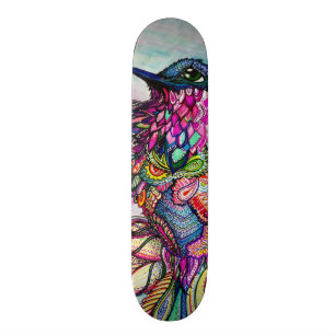 Skateboard Diseñar tu propio Skate Fantasy Bird en vuelo
