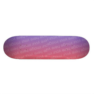 Skateboard Diseñe su propio