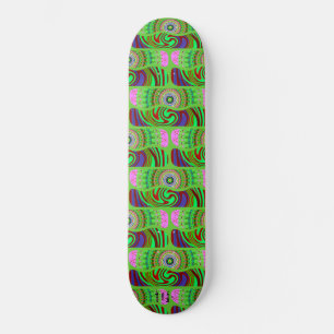 Skateboard Diseño