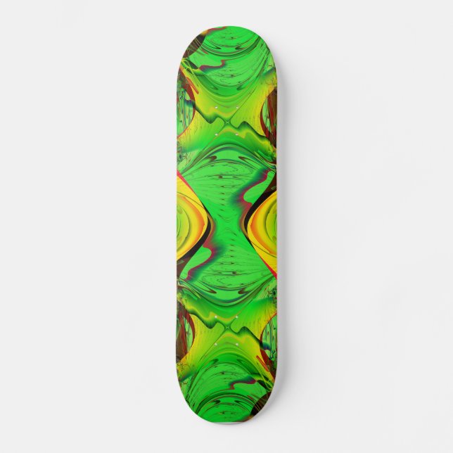 Skateboard Diseño1466 (Anverso)