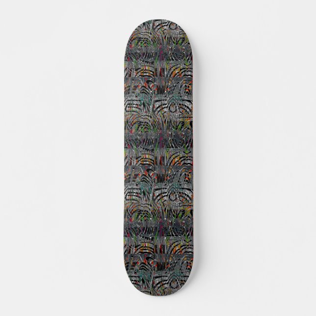 Skateboard Diseño 12.0143 (Anverso )
