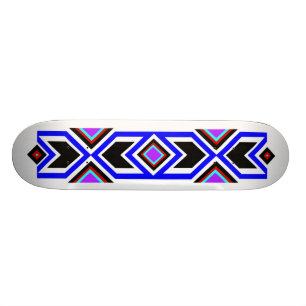 Skateboard Diseño 2 de Apache