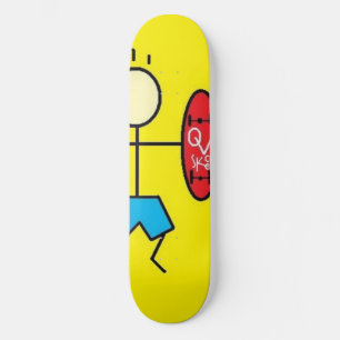 Skateboard diseño 5jpg del ov sk8