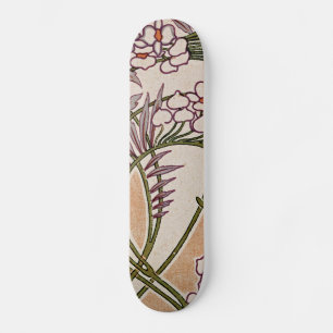 Skateboard Diseño #8 @ VictoriaShaylee de Nouveau del arte