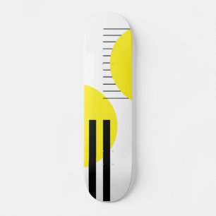 Skateboard Diseño abstracto