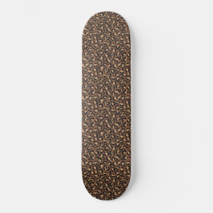Skateboard Diseño Clásico de la Serie Leopardo 7