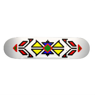 Skateboard Diseño de Apache