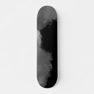 SKATEBOARD DISEÑO DE ARTE DE SKY MOODY MOODY