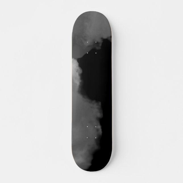 SKATEBOARD DISEÑO DE ARTE DE SKY MOODY MOODY (Anverso )