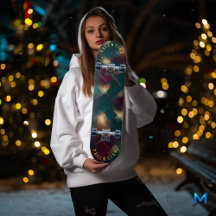 Diseño de Cuadros Festivos con Toques Dorados
