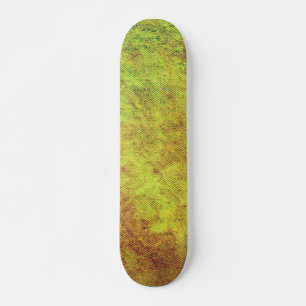 Skateboard Diseño de Denim Lavado #5 @ Emporio Moffa