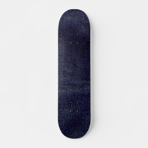 Skateboard Diseño de Denim Lavado #7 @ Emporio Moffa