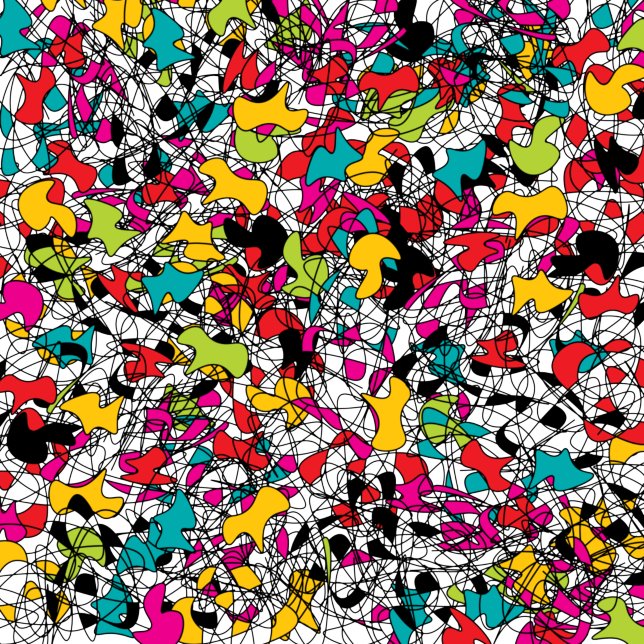 Skateboard Diseño de Doodle (Subido por el creador)