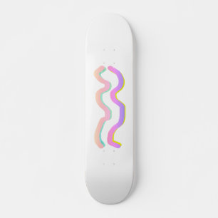 SKATEBOARD DISEÑO DE ESTILO DE PATINAJE