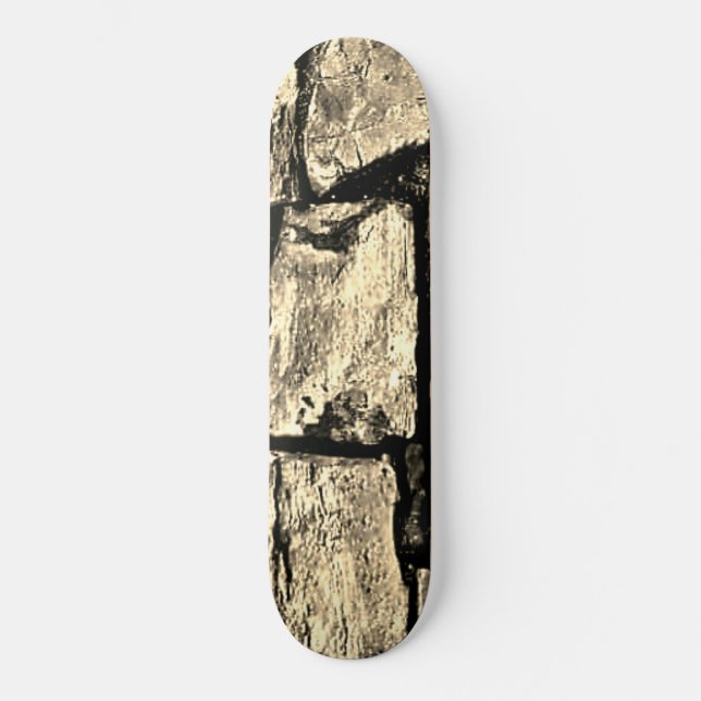 SKATEBOARD DISEÑO DE ESTILO DE PATINAJE (Anverso)