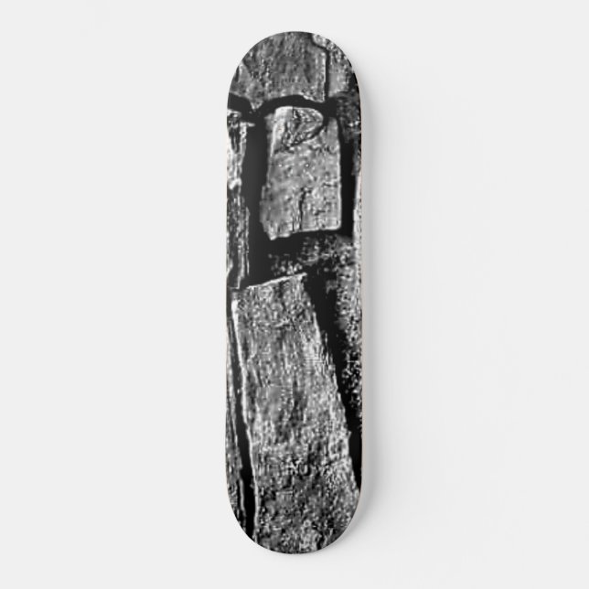 SKATEBOARD DISEÑO DE ESTILO DE PATINAJE (Anverso)