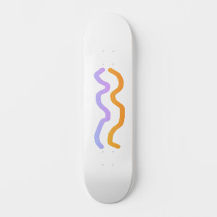 SKATEBOARD DISEÑO DE ESTILO DE PATINAJE