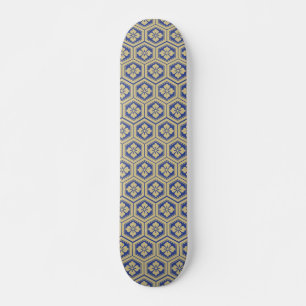 Skateboard Diseño de estilo japonés