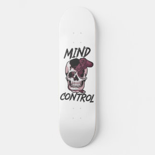 Skateboard Diseño de juegos de control mental