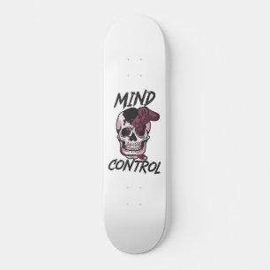 Skateboard Diseño de juegos de control mental