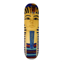 Skateboard Diseño de la cubierta de rey Tut Tutankhamun Skate