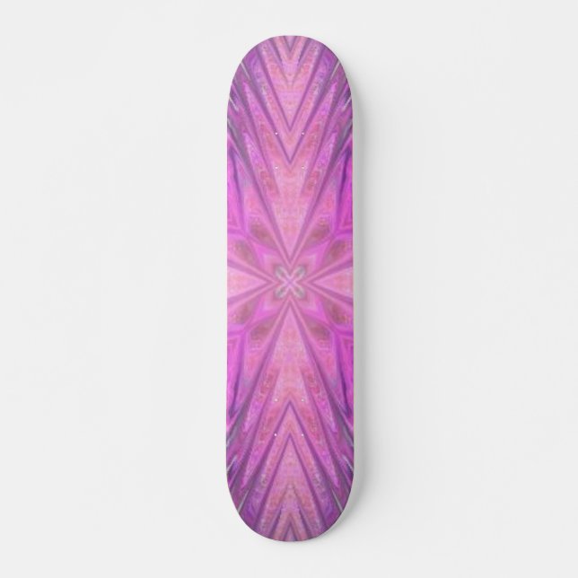 Skateboard Diseño de la cubierta del monopatín: Emisión (Anverso )
