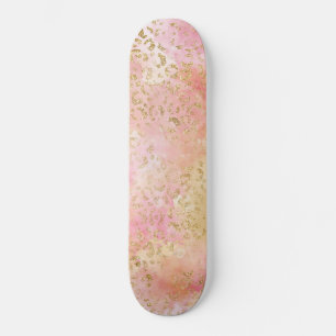 Skateboard Diseño de la serie Leopard Paint 13