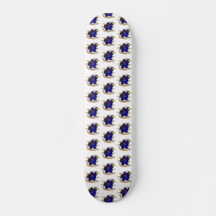 Skateboard Diseño de los dados del asistente
