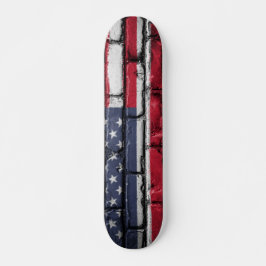 Skateboard Diseño de marca de Guay USA