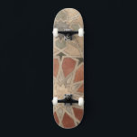 Skateboard Diseño de Marrakech no embellecido I<br><div class="desc">Decoración del hogar</div>