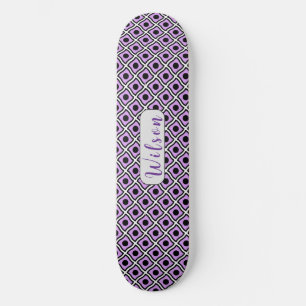 Skateboard diseño de patrones
