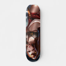 Diseño de pelo largo y caliente