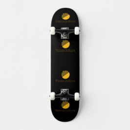 Skateboard Diseño de Turn2Culture