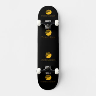 Skateboard Diseño de Turn2Culture