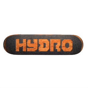 Skateboard Diseño del apretón de Zazzle