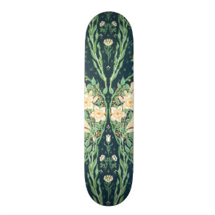 Skateboard Diseño del papel pintado de Francisca