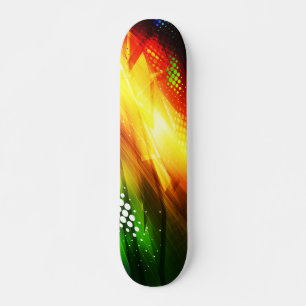 Skateboard Diseño Gráfico 8 Scateboard