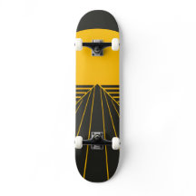 Diseño gráfico retro elegante