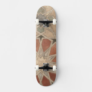 Skateboard Diseño Marrakech no embellecido I