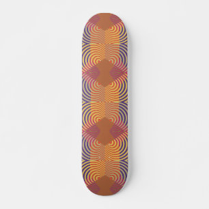 Skateboard Diseño Melón - 02