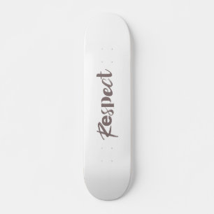 Skateboard Diseño moderno, creativo, fresco y moderno de Resp