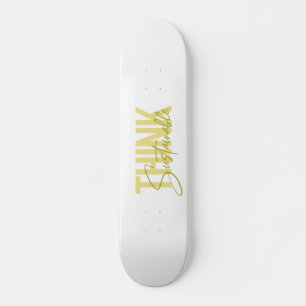 Skateboard Diseño moderno y sencillo de diseño moderno urbano