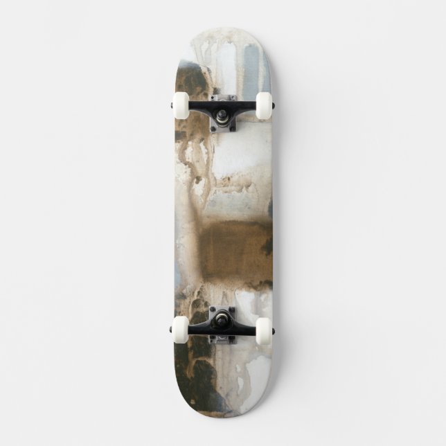 Skateboard Diseño modular I (Anverso)