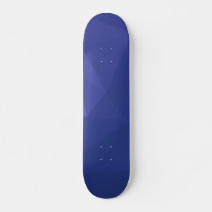 Skateboard Diseños abstractos y limpios de Geo - virtud