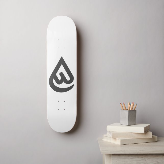 Skateboard diseños de Ardhon que te permiten expresarte (Arte de la pared)